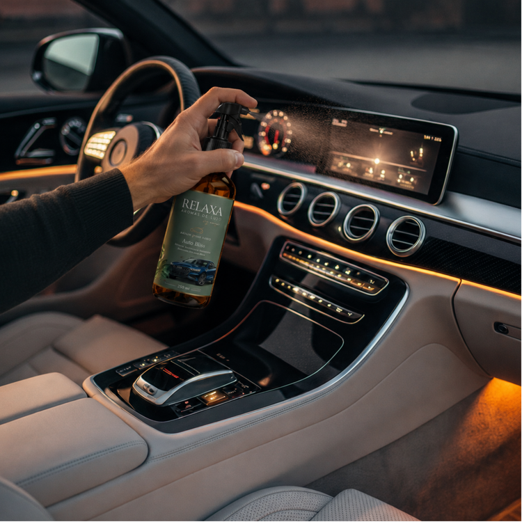 Car Spray