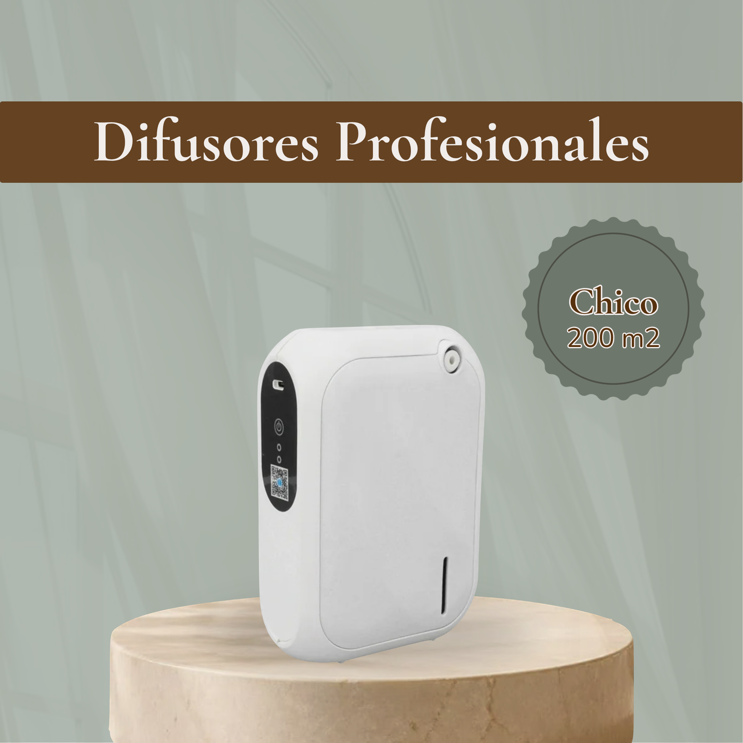 Difusores Profesionales