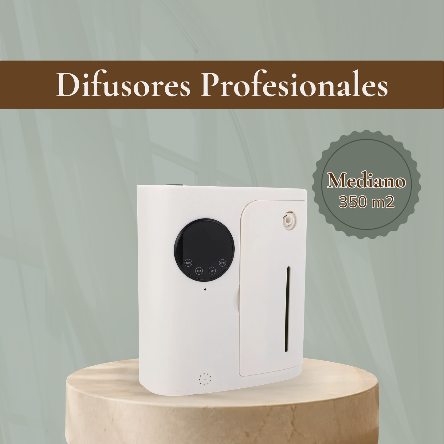 Difusores Profesionales