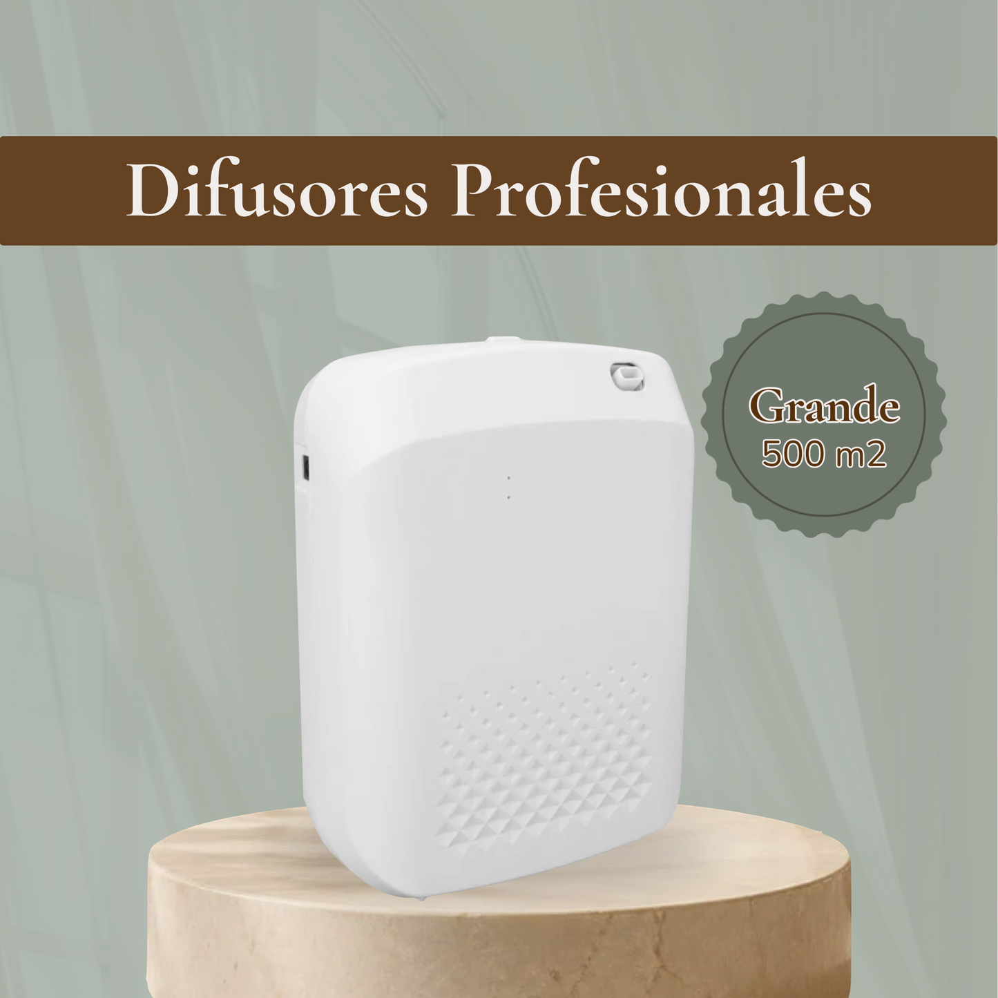 Difusores Profesionales