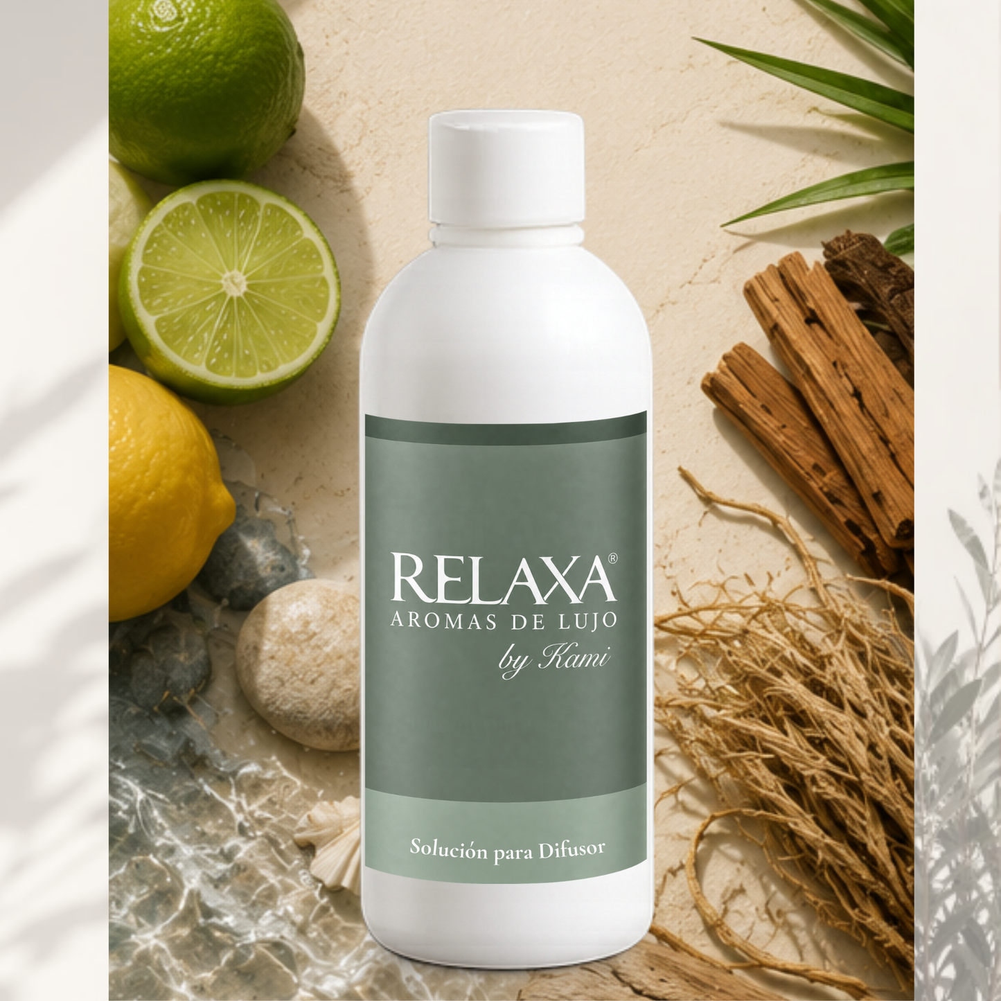 Resort. Solución para Difusor.