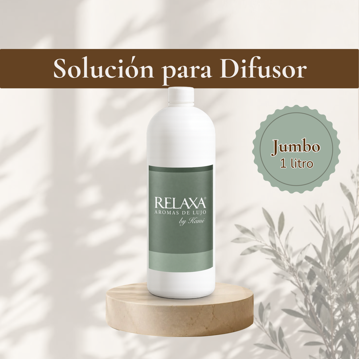 Golden Citric. Solución para Difusor.