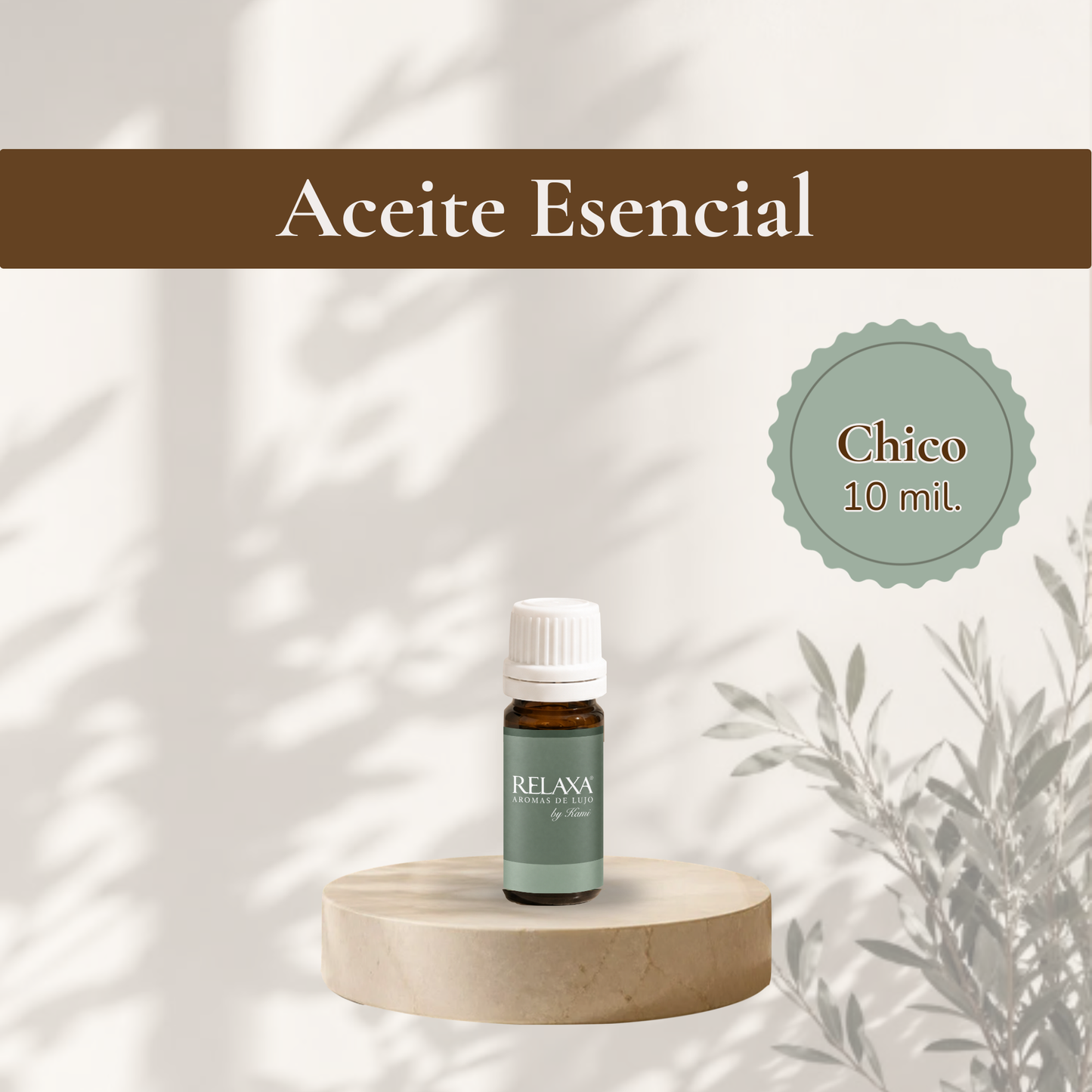 Cosmo. Aceite Esencial