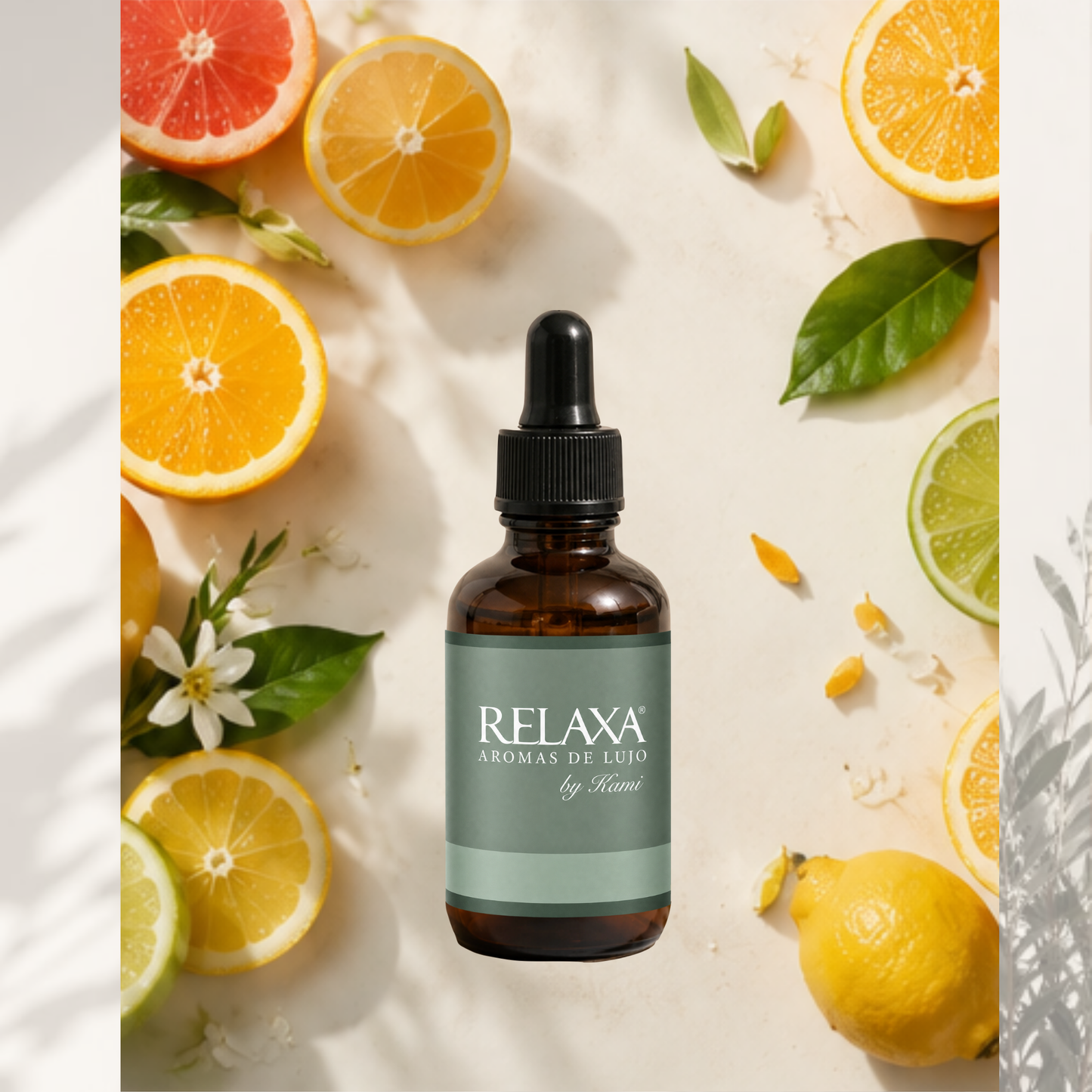 Golden Citric. Aceite Esencial