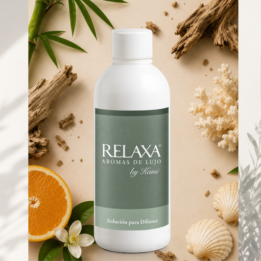 Vidanta Lux. Aroma del Hotel Grand Luxxe.