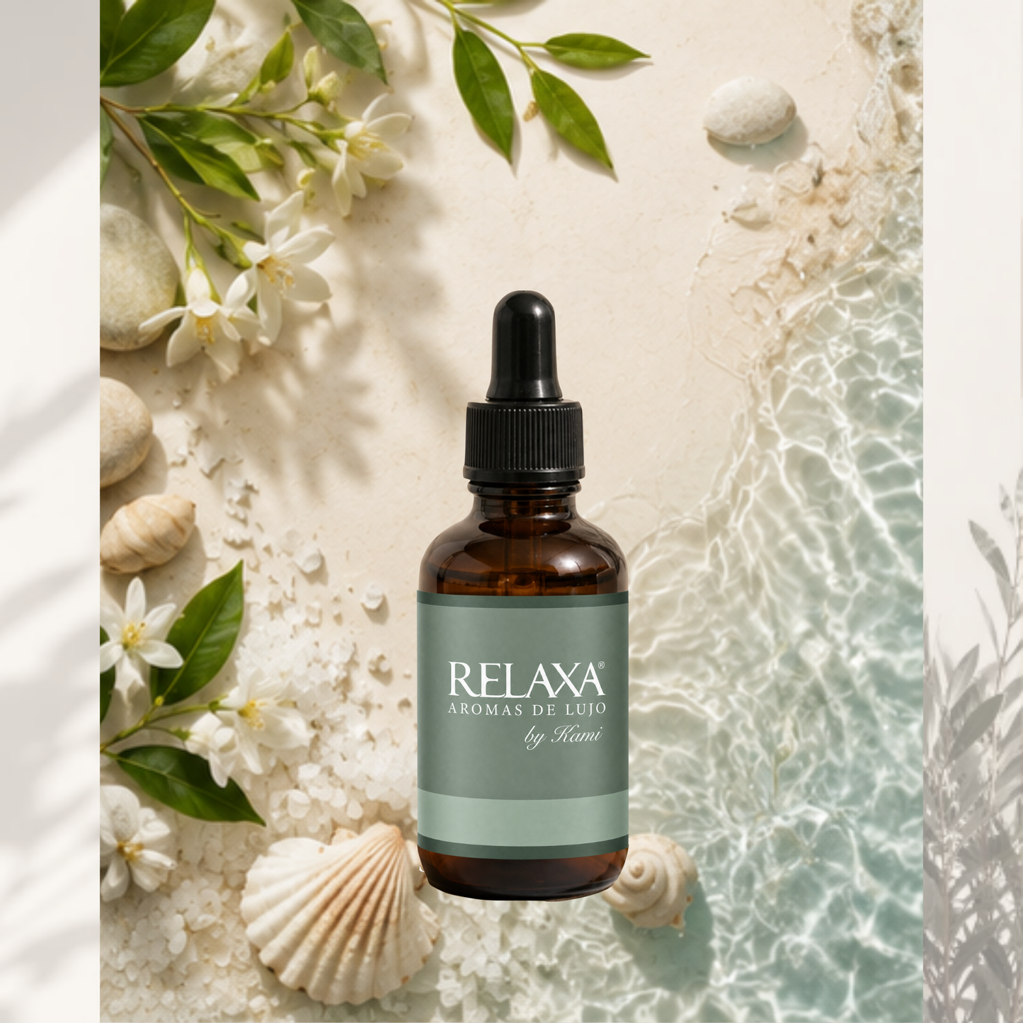 Riviera Maya. Aceite Esencial