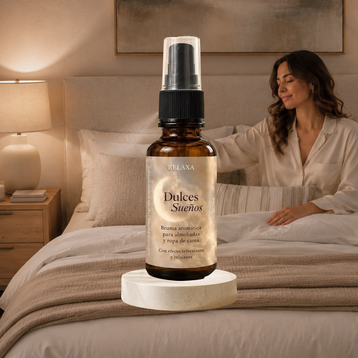 Dulces Sueños. Bruma de Almohada.