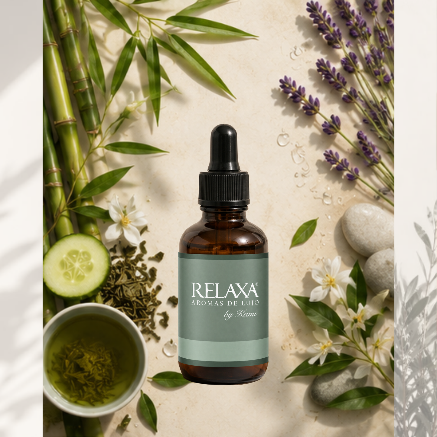 Tulum. Aceite Esencial