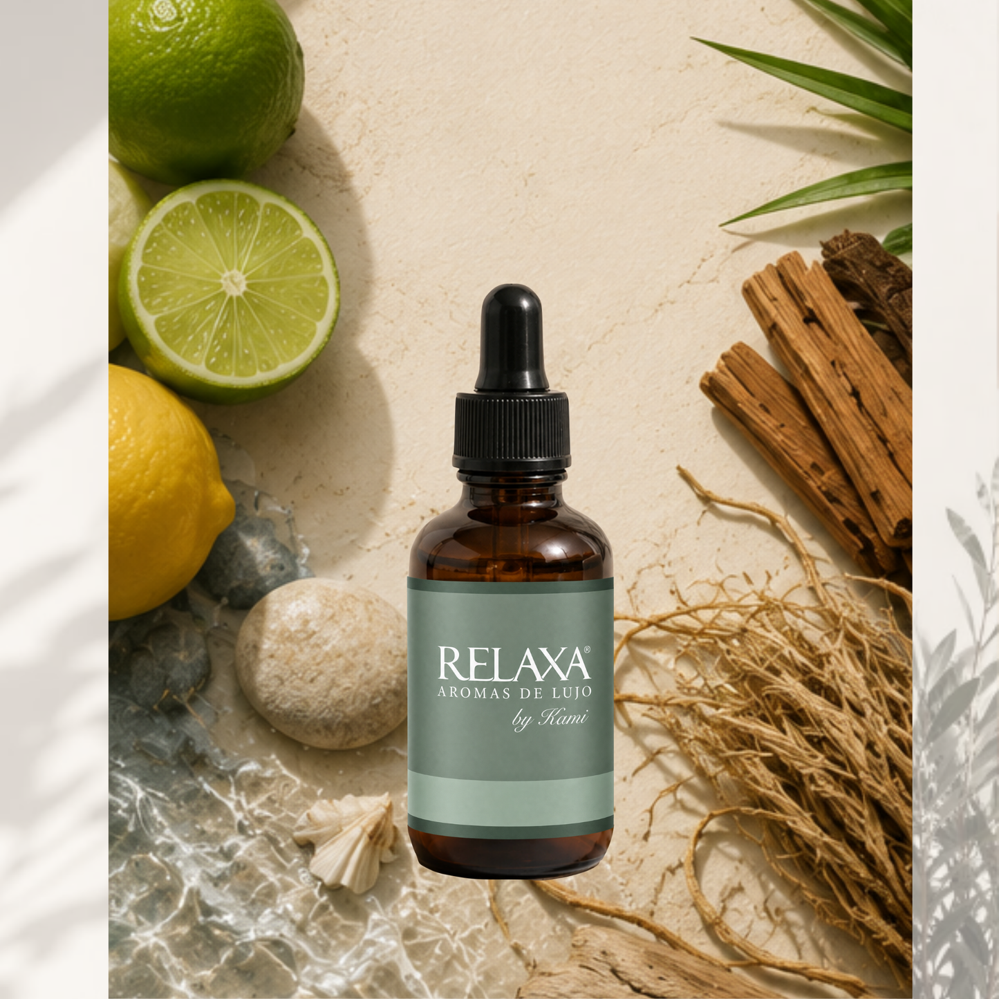 Resort. Aceite Esencial