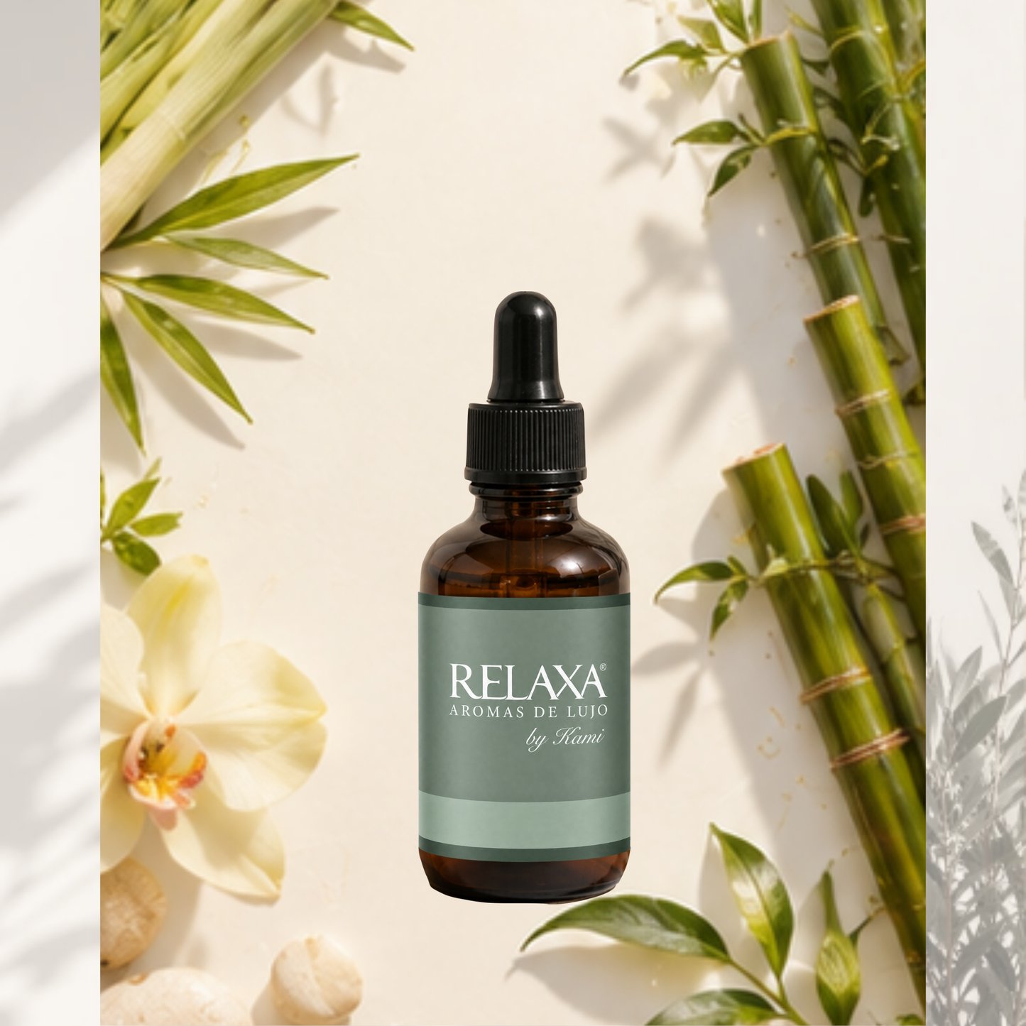 Tailandia. Aceite Esencial