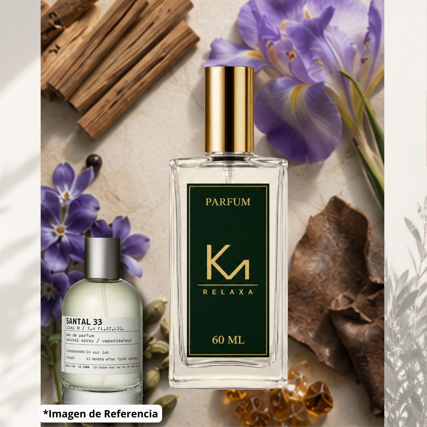 Santal 33