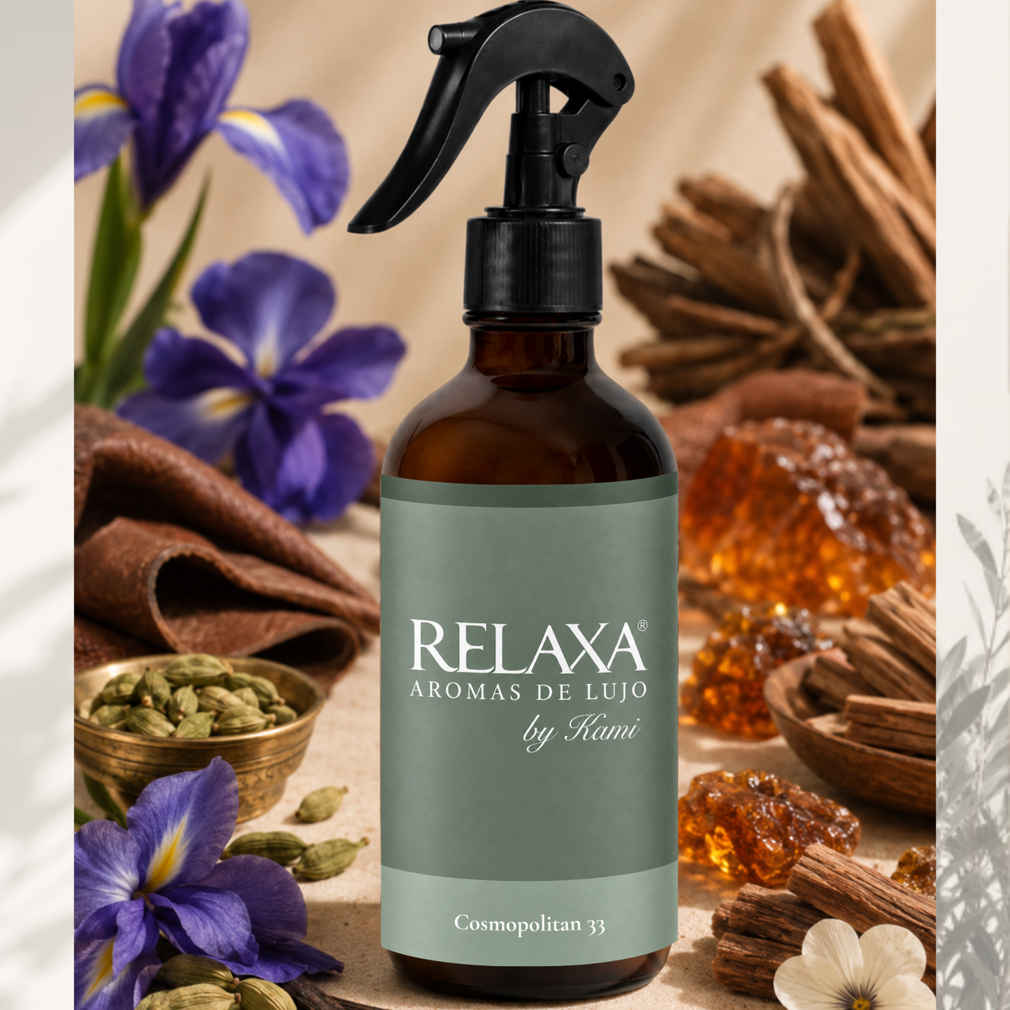 Cosmo. Aroma Santal 33