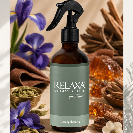 Cosmo. Aroma Santal 33