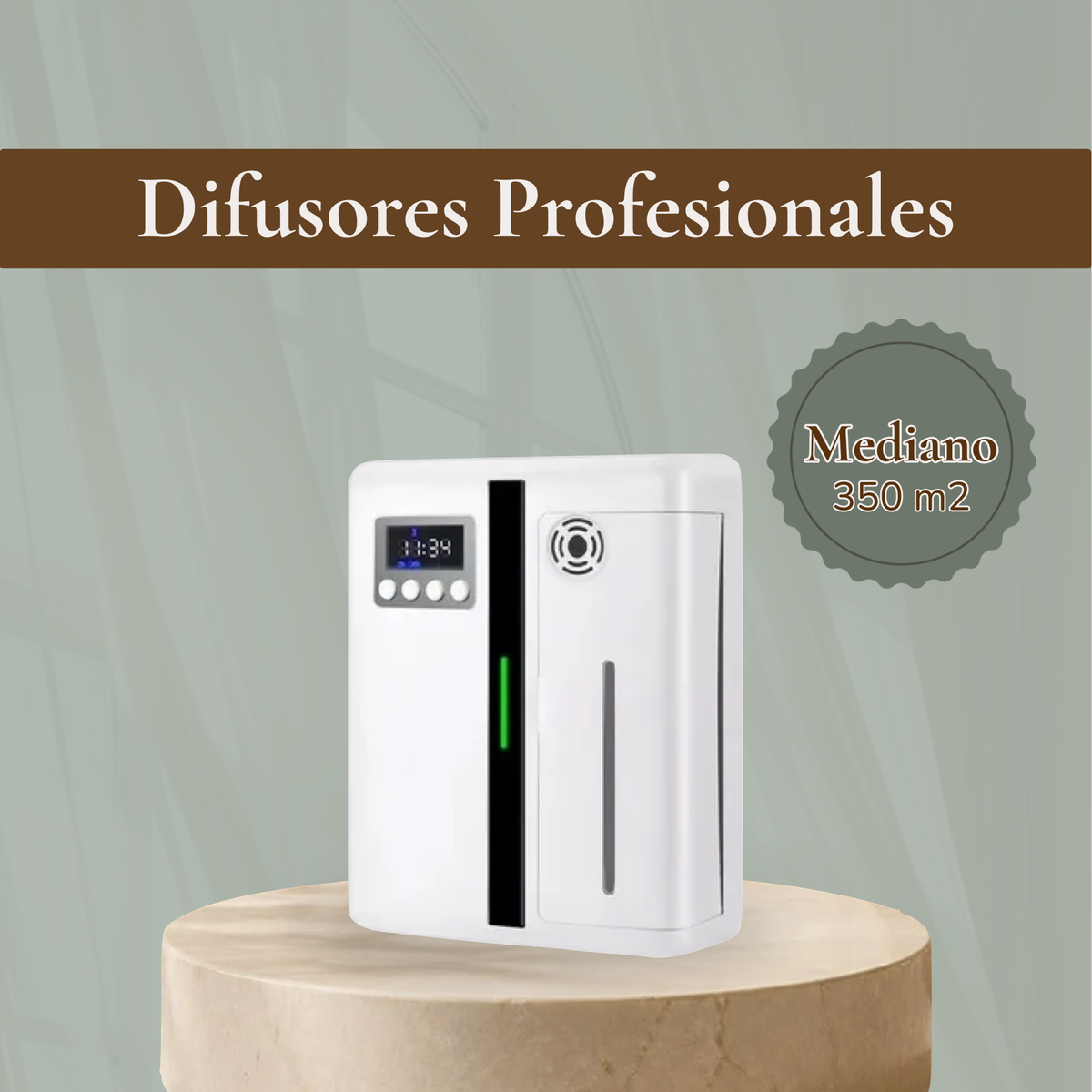 Difusores Profesionales