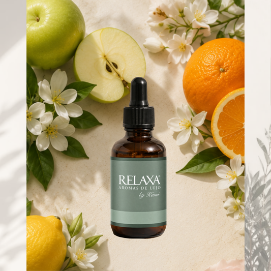 Happy. Aroma de Nike. Aceite Esencial
