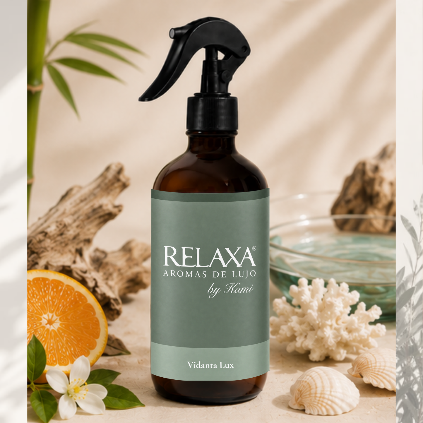 Vidanta Lux. Aroma del Hotel Grand Luxxe.