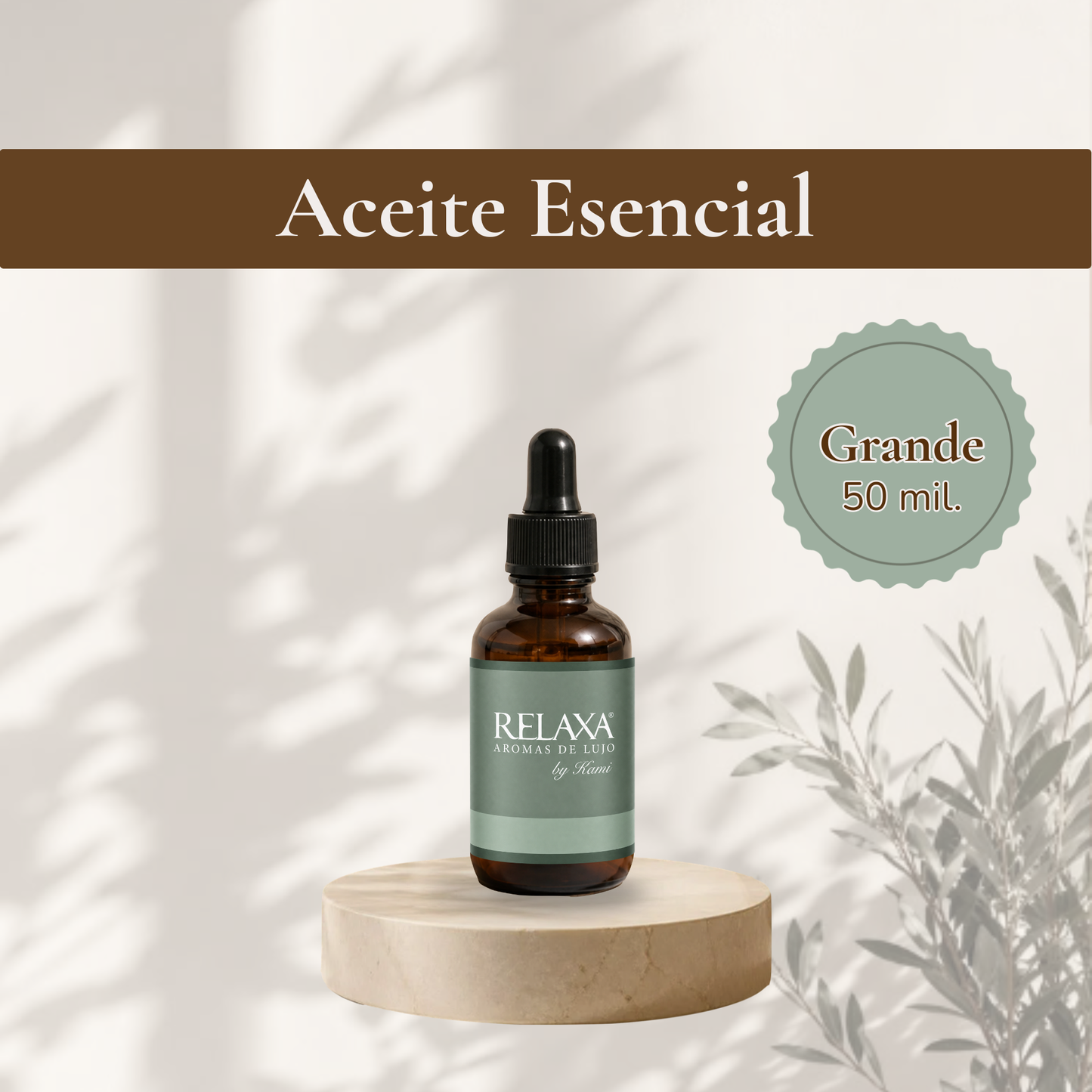 Cosmo. Aceite Esencial